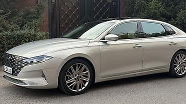 matiz 3: Hyundai Grandeur: 2020 г., 2.5 л, Робот, Бензин, Седан — 3