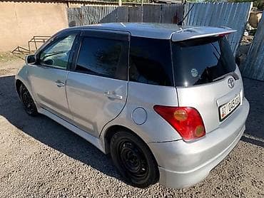 установка катализатора бишкек: Toyota Ist: 2002 г., 1.5 л, Автомат — 3
