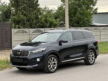forester sf: Kia Sorento: 2019 г., 2 л, Автомат, Дизель, Кроссовер — 3