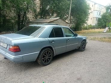 audi rs8: Mercedes-Benz W124: 1993 г., 2.3 л, Механика, Бензин, Седан — 4
