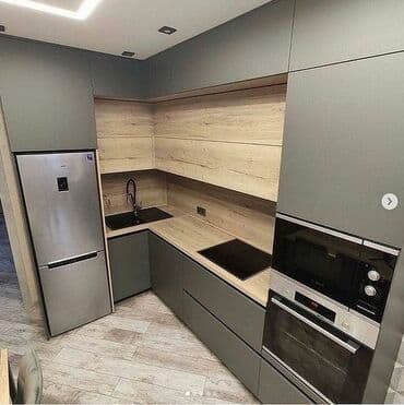 костюм для: Мебель на заказ, Кухонный гарнитур, Кровать, Комод — 4