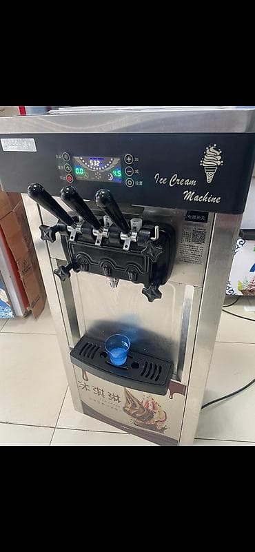 сладкая вата аппарат цена: Мороженый аппарат срочно сатылат жаны 2200ват Бир жума иштетилген — 1