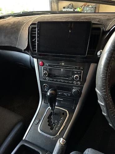 Транспорт: Subaru Legacy: 2004 г., 2 л, Автомат, Бензин, Седан — 9