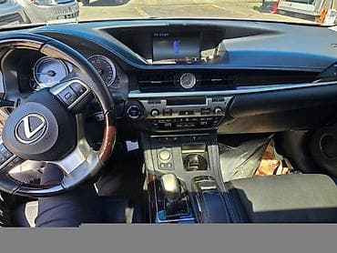 электр унаалар: Lexus ES: 2017 г., 2.5 л, Вариатор, Гибрид, Седан — 10