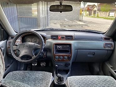 двигатель на хонда: Honda CR-V: 1998 г., 2 л, Механика, Бензин, Внедорожник — 10