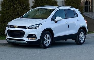 купить спортивный руль: Chevrolet Trax: 2020 г., 1.4 л, Автомат, Бензин, Кроссовер — 3