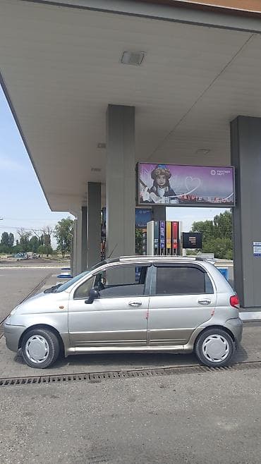 android teyes cc3: Daewoo Matiz: 2010 г., 0.8 л, Механика, Бензин, Хэтчбэк — 5