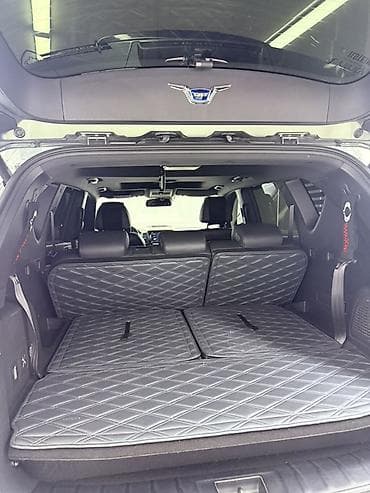 рекстон g4 бишкек цена: Ssangyong Rexton: 2018 г., 2.2 л, Автомат, Дизель, Внедорожник — 6