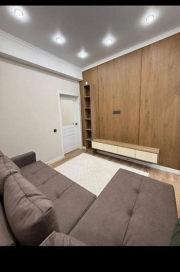 erl group: 1 комната, 43 м², Элитка, 3 этаж, Евроремонт — 3