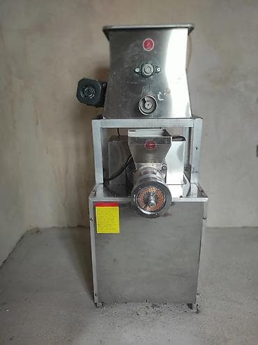 Экструдер для производства макаронных изделий (профессиональная