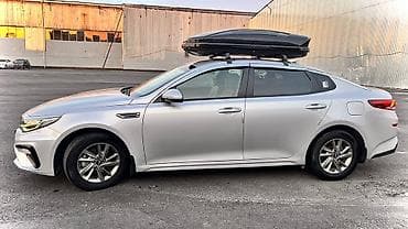 kia optima багажник: Kia K5: 2019 г., 2 л, Автомат, Газ, Седан — 3