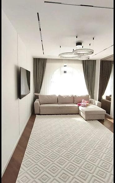 2 комнаты, 68 м², Элитка, 2 этаж, Евроремонт — 2