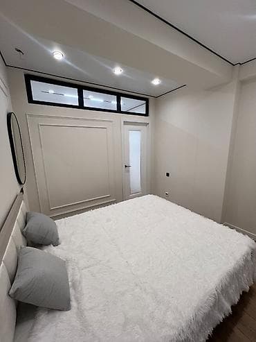 2х: 2 комнаты, 42 м², Элитка, 9 этаж, Дизайнерский ремонт — 6