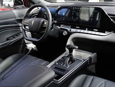 bmw 2000: FAW Besturn: 2021 г., 1.5 л, Робот, Бензин, Кроссовер — 7
