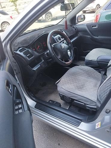 капот на хонда одиссей: Honda Civic: 2005 г., 1.6 л, Автомат, Бензин, Хэтчбэк — 7