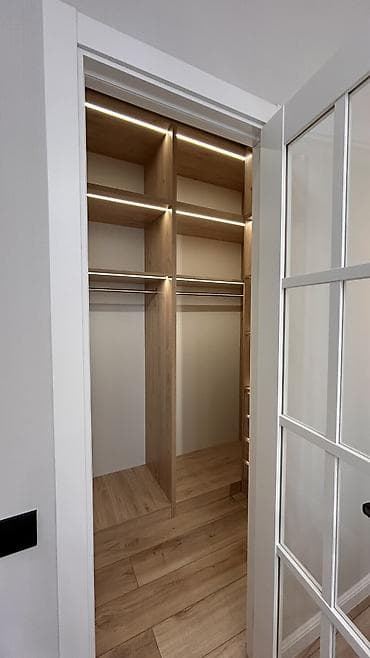квартира гостин: 2 комнаты, 77 м², Элитка, 10 этаж, Дизайнерский ремонт — 7