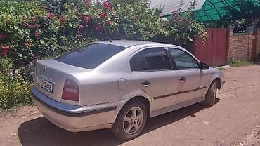 Унаа: Skoda Octavia: 1997 г., Седан — 3