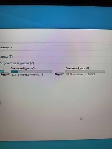 macbook air a1237: Компьютер, ядер - 2, ОЗУ 4 ГБ, Для несложных задач, Б/у — 7