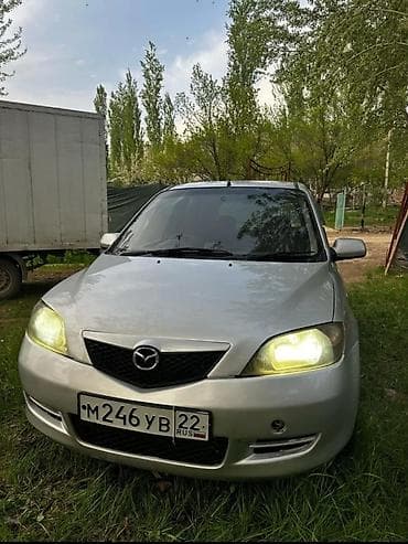 toyota belta: Mazda Demio: 2004 г., Хэтчбэк — 4