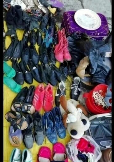 купить женскую обувь больших размеров: Обувь — 1