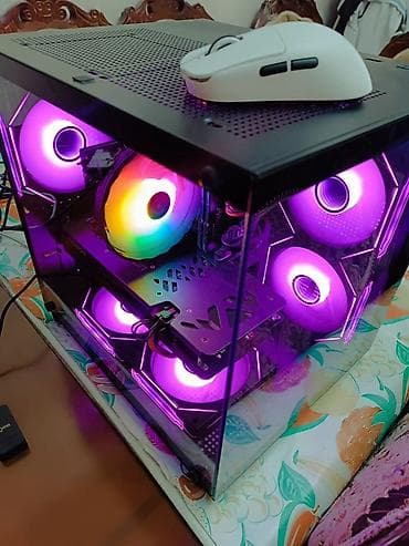 i7 10: 📱 заряженный компьютер со всем комплектом intel core i5 12400 с — 3