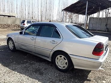 mercedes sl: Mercedes-Benz C-Class: 1993 г., 1.8 л, Автомат, Бензин, Седан — 1