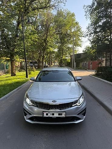 m111 2 2: Kia K5: 2018 г., 2 л, Автомат, Газ, Седан — 2