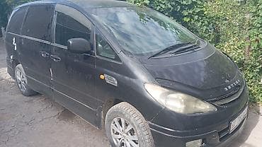 Унаа: Toyota Estima: 2002 г., Вэн/Минивэн — 1
