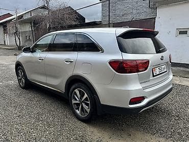 5112 r18: Kia Sorento: 2020 г., 2 л, Автомат, Дизель, Кроссовер — 6