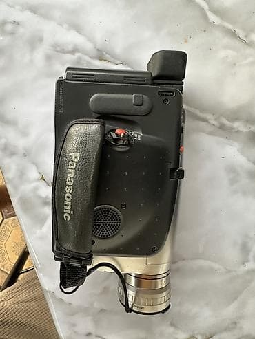 видие камера: Видеокамера Panasonic NV-Z10 (VZ10) Super Image Stabilizer - Формат — 3