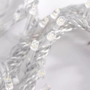 гирлянда на батарейках цена: Светодиодная Гирлянда ШТОРКА Подарит Вам уют и праздник в Вашем доме! — 5