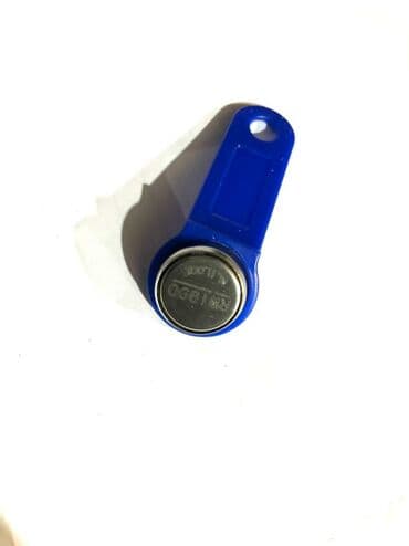 Чип-ключ для домофона и двери