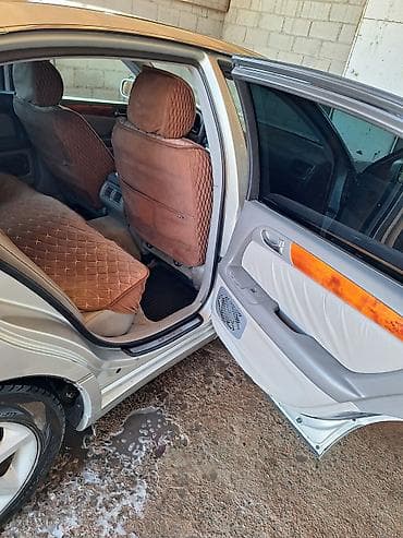 Унаа: Lexus GS: 2003 г., Автомат, Газ — 4