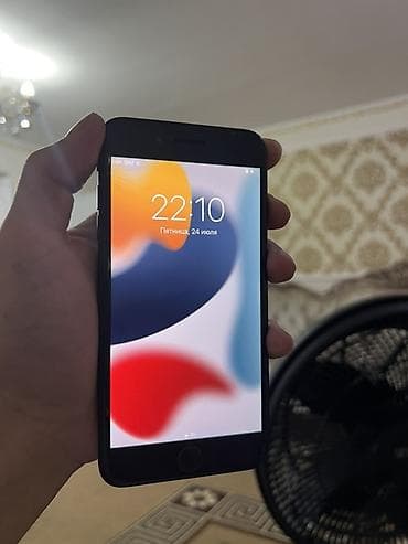 IPhone 7 Plus, 256 ГБ, цвет Black — 1