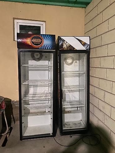 серый холодильник: Для напитков — 6