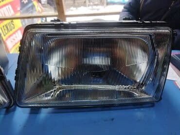 сетевые фильтры moxom: Фары на Audi C3 переходка старушка. Фары новые Китай — 2