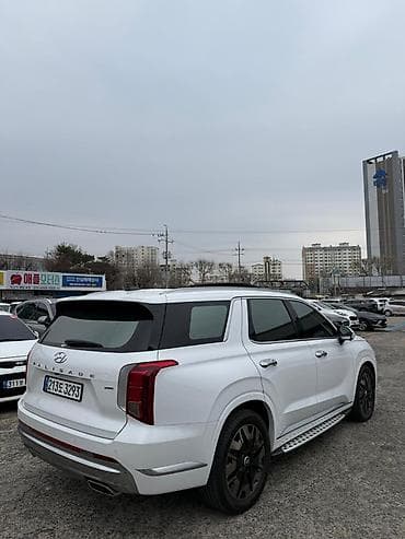 jac t6: Hyundai Palisade: 2023 г., 2.2 л, Робот, Дизель, Кроссовер — 4