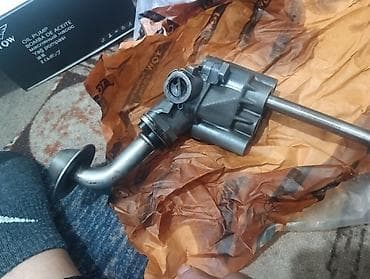 сетки: Масляный насос для ДВС VAG Описание: - Полный узел масляного насоса с — 1