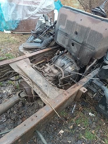 byd запчасти: Грузовик, Toyota, Б/у — 3