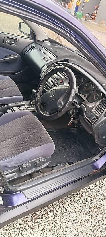 Унаа: Honda Accord: 2001 г., 1.8 л, Автомат, Бензин, Седан — 4