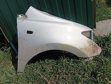 Автозапчасти: Крыло Переднее левое Toyota, 2004 г., Б/у, Оригинал — 3