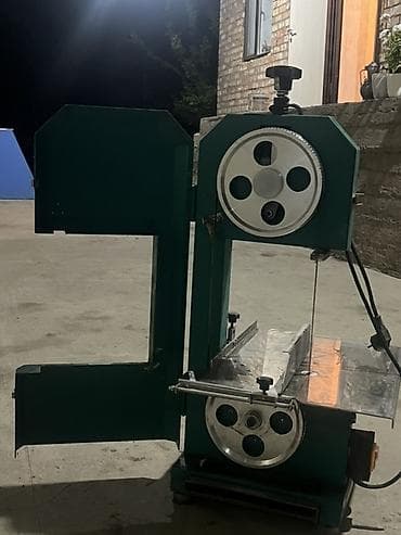 ат косилка: Распиловочный станок без ЧПУ, Ленточный — 3