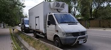 sprinter 315: Mercedes-Benz Спринтер: 1995 г., 3.2 л, Автомат, Дизель, Фургон — 4