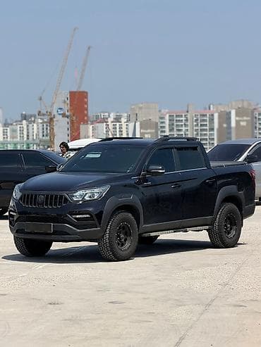Ssangyong Rexton: 2020 г., 2.2 л, Автомат, Дизель, Пикап — 1