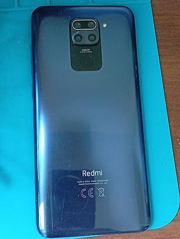 z3 compact: Redmi, Redmi 9, Б/у, 64 ГБ, 2 SIM — 1
