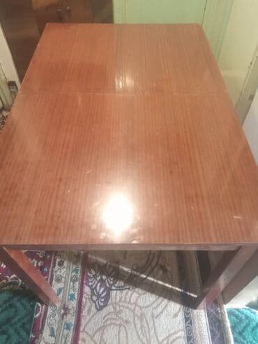 советский раздвижной стол: Продаю раздвижной стол в хорошем состоянии. Сборка Югославская или — 5