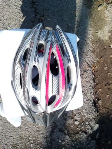 купить трехколесный электровелосипед для взрослых бу: Продаю велошлемНОВЫЙ !!! — 2