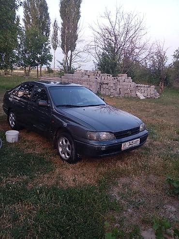 резина на камри 70: Toyota Carina E: 1995 г., 1.8 л, Бензин, Седан — 2