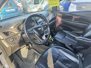 step rf3: Chevrolet Spark: 2019 г., 1 л, Вариатор, Бензин, Хэтчбэк — 5