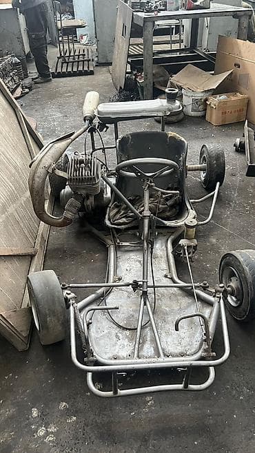 мини баги: Картер BMW Б/у, Оригинал — 8